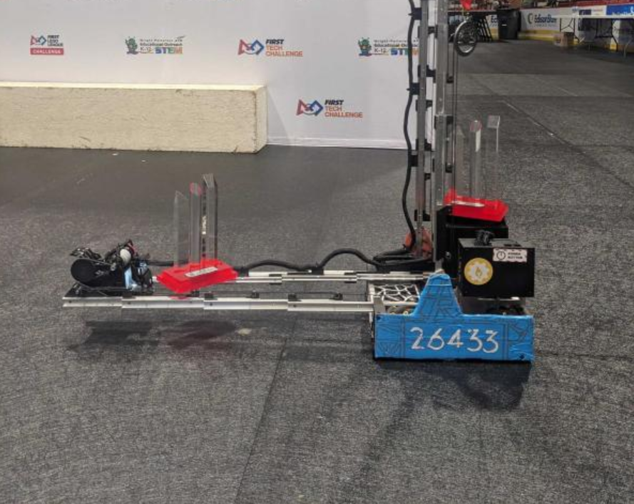 2024-2025 FIRST Robot